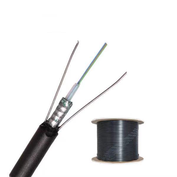 4 Core Copper Steel Wire Armoured Cable Stainless Steel Tubes
