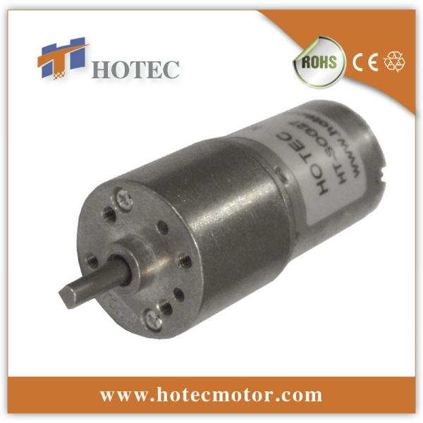 inline shaft 27mm gearbox spur 12 volt gear motor