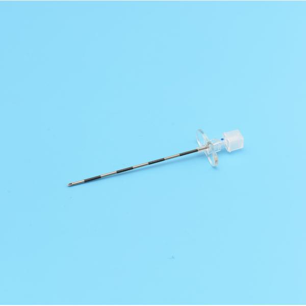 304ss Pencil Point Tip Anesthesia Needle NRFIT Touhy Epidural Needle for Professional
