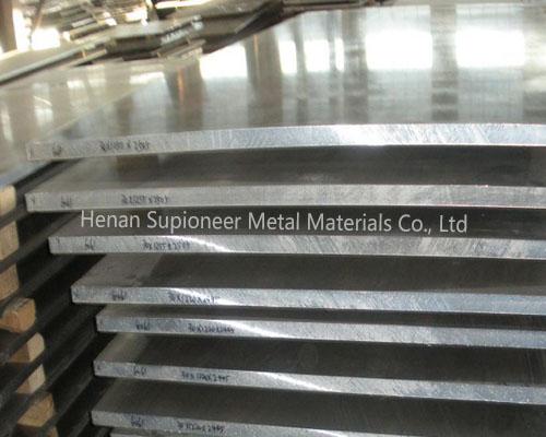 large supply SUS304LN Stainless Steel sheet with Ultrasonic Testing