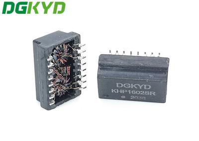 Transformador Ethernet KHP1602SR 16PIN 100BASE-TX 100M