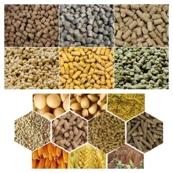 лепешка корма для животных 30kw делая машиной низкую мельницу лепешки питания поголовья фермы обслуживания