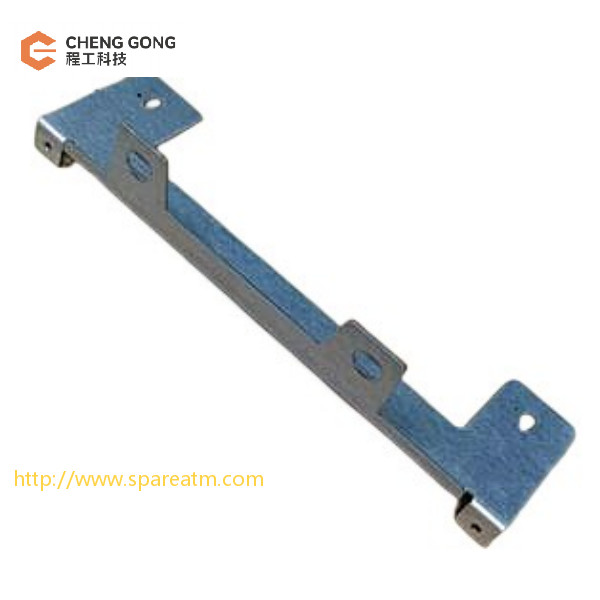 KD04017-Y126  Fujitsu GSR50  Channel Upper Rear Cover Fujitsu ATM Machine Parts