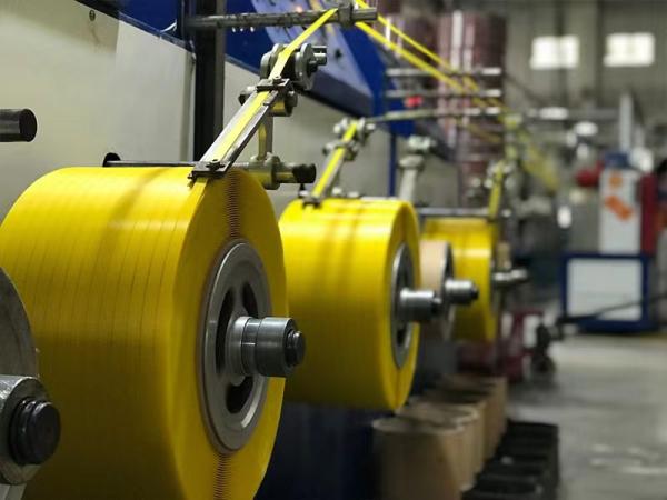 200mm PP Strap Winder with Adjustable Tension for Manufacturing