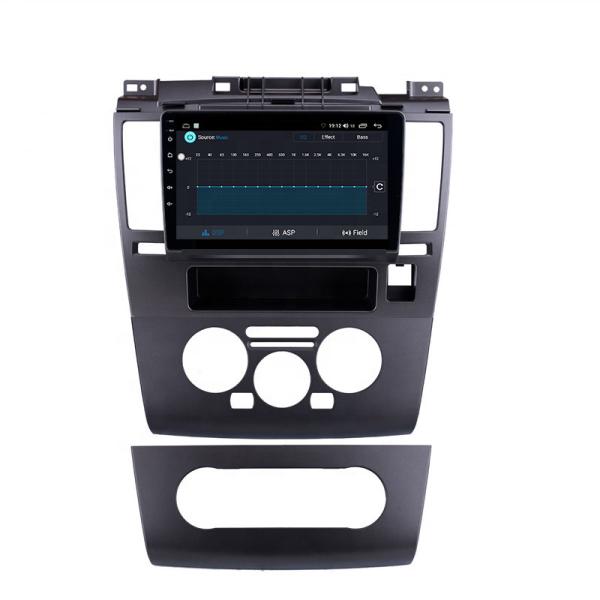 32GB 10 polegadas Android Car Stereo GPS Navegação Para 2005-2010 Nissan TIIDA