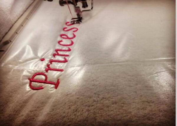 filme solúvel em água frio do álcool Polyvinyl de 160cm para o bordado