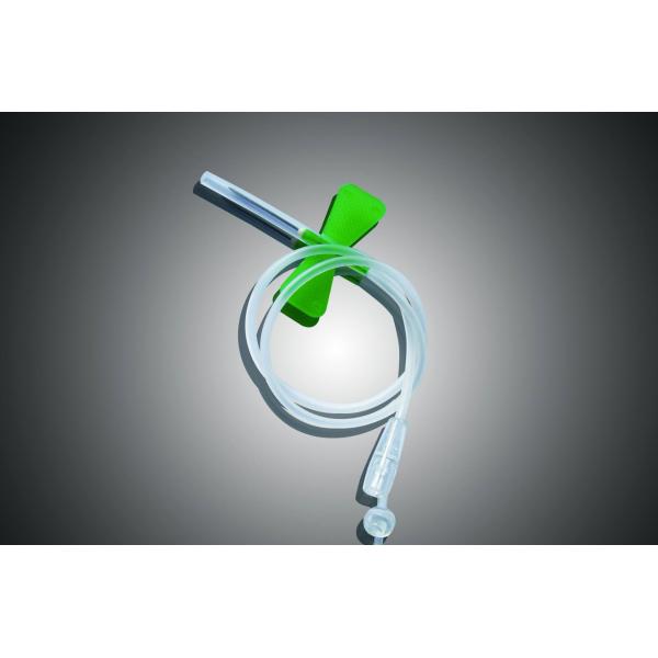 Hospital Disposable Sterilized Scalp Vein Needle for Infusion