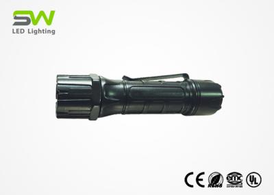 3* AAA 200 Lumens Led Flashlight High Impact Durable Body