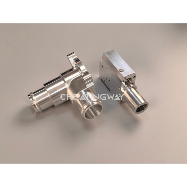Custom Precision Cnc Service Titanium Metal Cnc Milling Aluminum Cnc Turning Service 5 Axis Stainless Steel Cnc Machining Parts