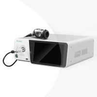 Système de caméra de laparoscopie par endoscope à fluorescence 4K ICG Ultra HD