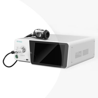 Ultra HD ICG Fluorescência Endoscópio 4K Sistema de câmera de laparoscopia