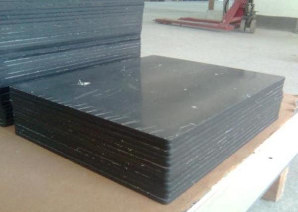 Phenolic Lab Bench Top Scratch Resistant Fireproof Square Shape