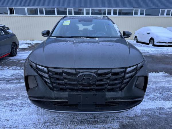 Hyundai Tucson L 1.5T DCT GLX GLS LUX TOP Edition SUV voitures Chine Véhicules type essence