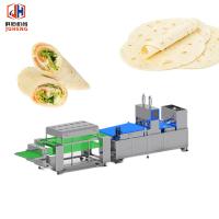 CE Mexican Tortilla Maker Roti Chapati Making Machine para Pequenas Empresas