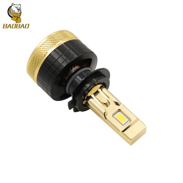 130W H1 H7 H4 H11 22000LM White Car Universal LED Headlight Bulb