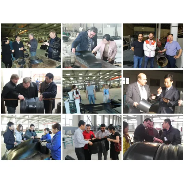 Pipeline Field Joint Coating - PE Heat-Shrinkable Wrap Tape Horizontal Three-Roll Calender