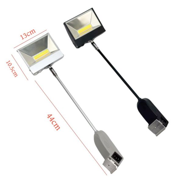 24 Watt LED Spotlight Xinmiao for Octanorm and Maxima System Exhibition Booth Retail Lighting