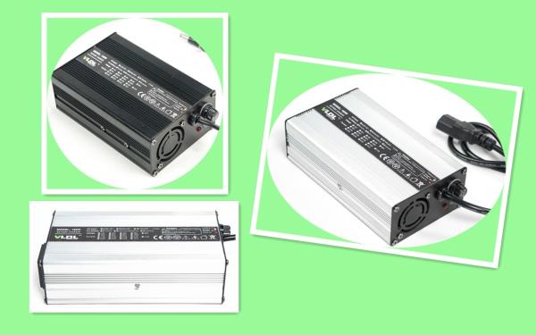 110V Input EZGO Electric Golf Cart Charger With Output 36V 5A CC CV And Trickle Charging