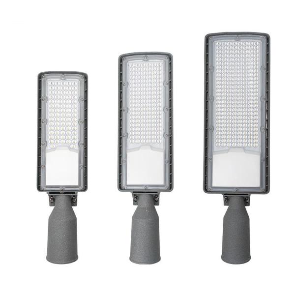 100W Led Parking Lot Light With Dusk Dawn Photocell Quick Installation Commercial CE RoHs