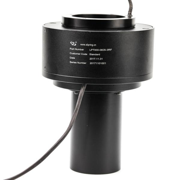 Противоотталкивание через отверстие вращающийся скользящий кольцо различная стру