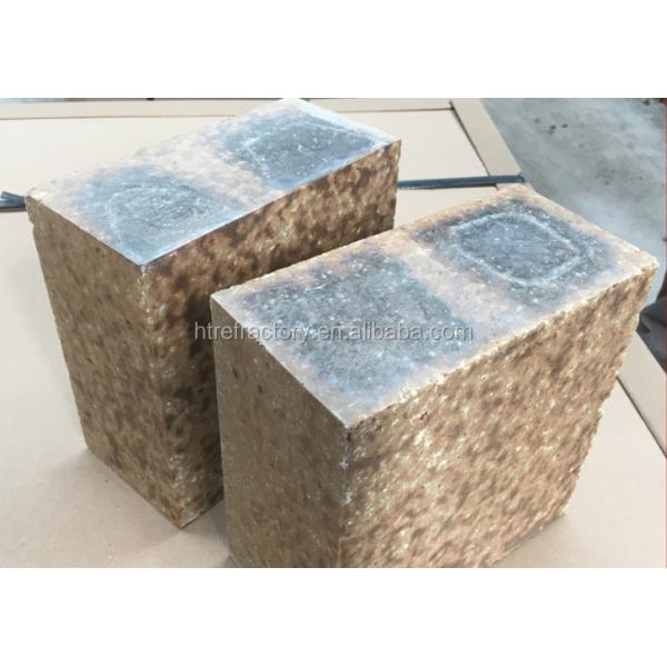 Печь преобразователь сгорел магниевый материал огнеупорный индивидуальный огнеупорный магниевый кирпич