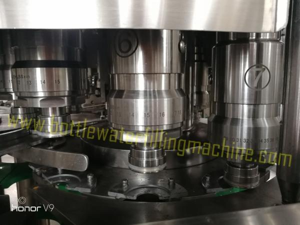 Complete Bottled Water Production Line , Water Bottling Equipment