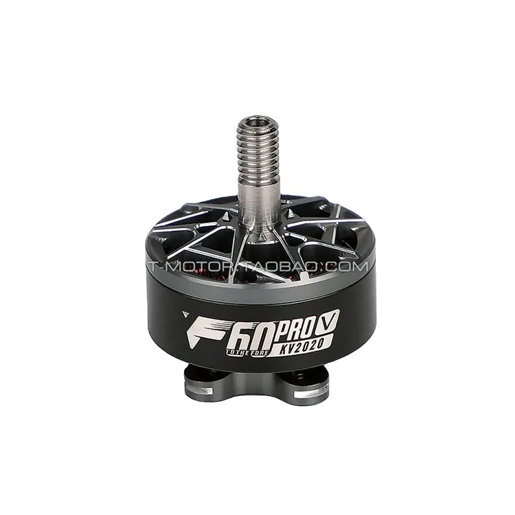 Hot Sales T-MOTOR F60 Pro V 1750KV 1950 2020 2550 6S Brushless Motor For RC FPV Racing Drone Quadcopter Multirotor Accs