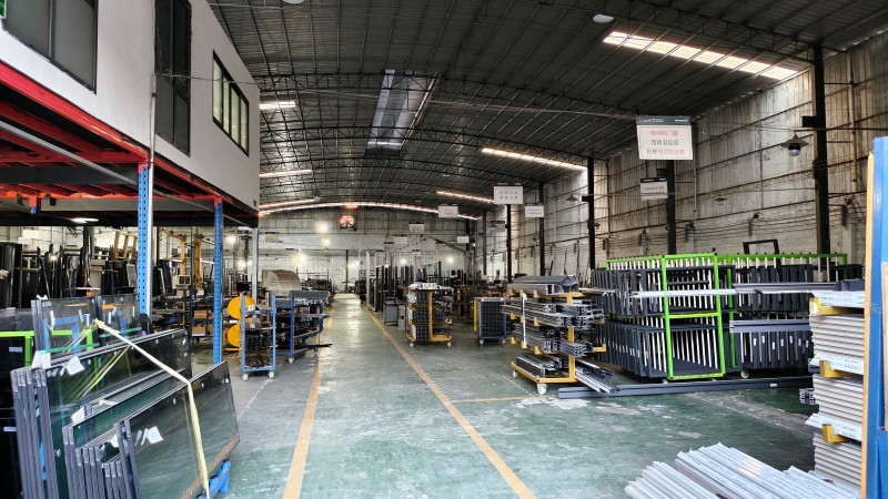 Foshan Weinas Energy Saving Curtain Wall Doors and Windows Technology Co., Ltd.