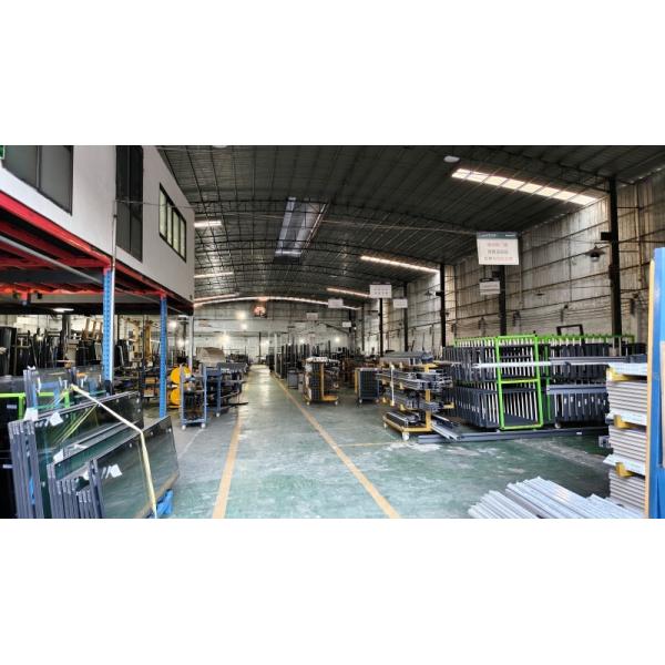 Foshan Weinas Energy Saving Curtain Wall Doors and Windows Technology Co., Ltd.