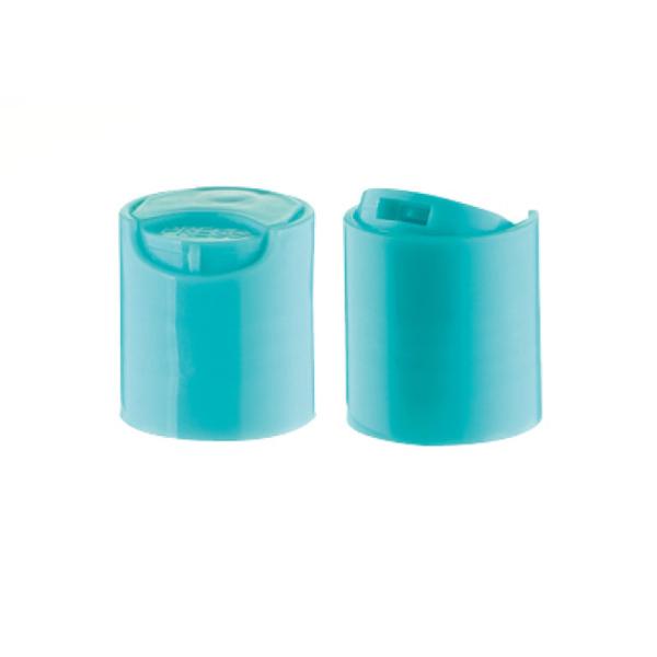 JL-CP101 Threaded Smooth 18mm 20mm 24mm 28mm For Shampoo Aluminum Bottle
