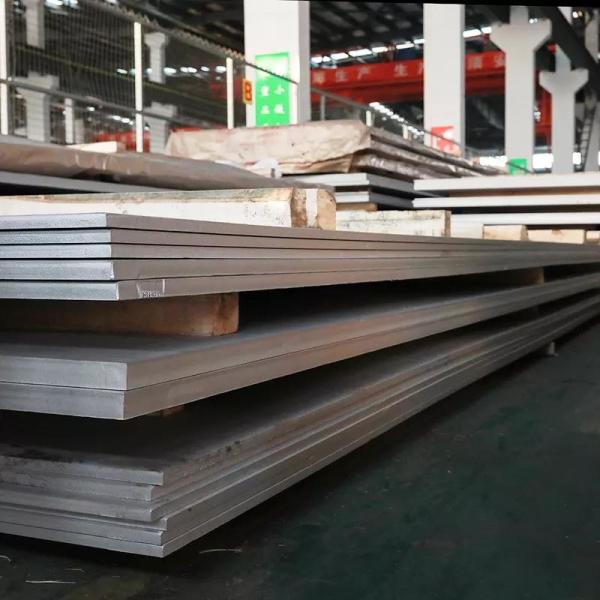 AISI Ss 304 316 316L 309S 321 310 310S Chapa de aço inoxidável