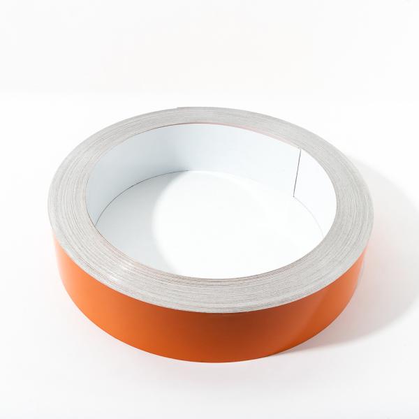 0.6mm Aluminium Trim Cap Letters Colored Channel Letter Trim Cap