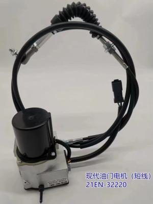 21EN-32220 Actuator ASSY-Accel untuk Excavator R140LC-7 R140W7 R170W7 R200W7 R210LC7 R305LC7 R370LC7