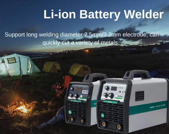 Good Price 10-150A Energy Storage Battery AC 220V With Bluetooth System Portable Power Station 3.7KW