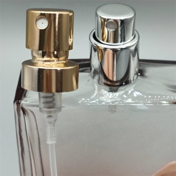 Industrial-Grade Perfume Spray Pump for Bulk Fragrance Manufacturers with High-Volume Output