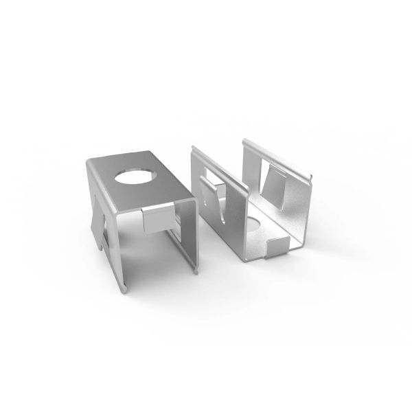 Mini LED Aluminium Profile with 6063 T3-T8 Aluminum Alloy Anodized Finish and Customized Length Options