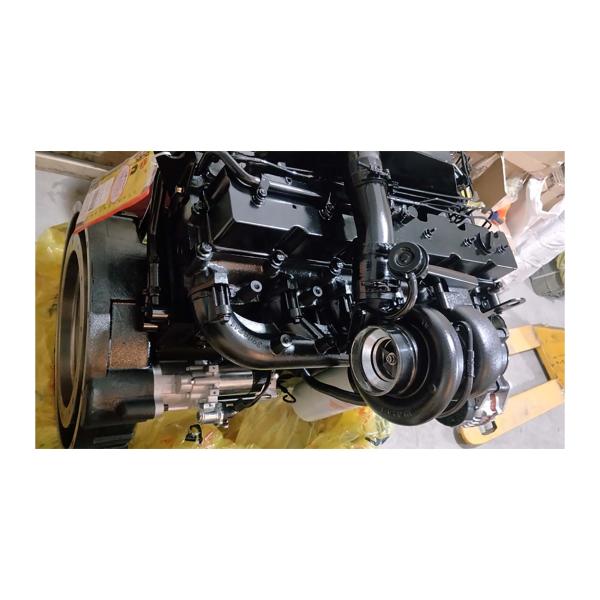 HAOJUN 6CTA8.3-C215 Diesel Engine Assembly for Construction Machinery 6 Cylinder 215hp