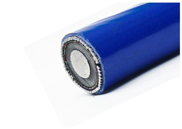Copper or Aluminum Conductor Steel Wire Armoured Electrical Cable Copper Tape Shield 33kV Cable