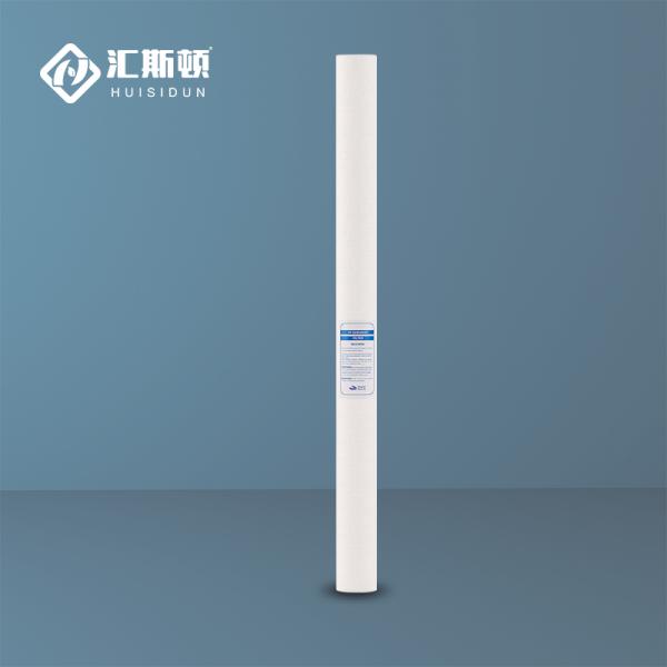 Уборка масла коробки передач 40 дюймов 5 микрон расплавленный взорванный PP осадочный хлопок фильтр картридж