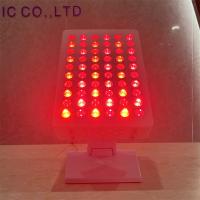 Machine de thérapie par lumière rouge à LED infrarouge de 300 W avec double puce à angle de lentille de 60 ° 660nm 850nm