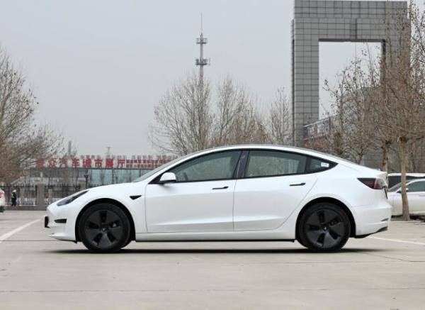 Tesla Model 3 2022 Versão Pure Best Electric Cars Four Wheel Drive