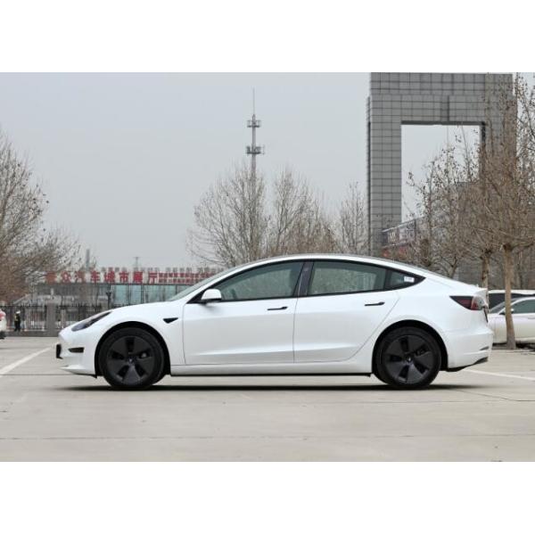 Tesla Model 3 2022 Version Pure Best Electric Cars Four Wheel Drive
