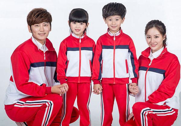 Jersey Technics Colorful School Student Uniform Anti - Pilling For Sport Meeting