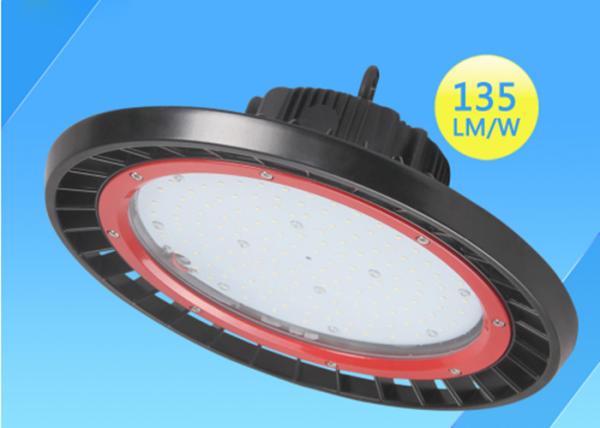 Cree Round Warehouse High Bay Lighting 400w 135 Lumen / W No Pollution