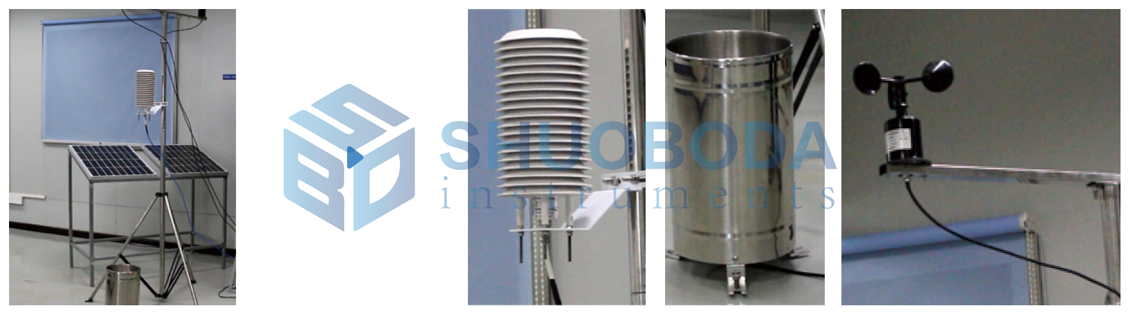 Environmental Radiation Monitoring Systems For Nuclear Power Plants KRS Systems