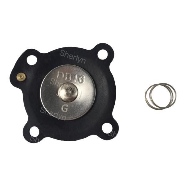 DB16 Mecair VNP206 VEM216 Magar 3/4 inch Pulse Valve Diaphragm Repair Kit