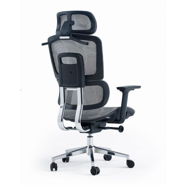 High Back Ergonomic Full Mesh Chair 3D Armrest Executive Office Chair Modern