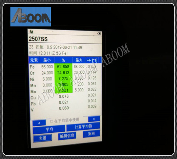 25Cr Stainless Steel Strip ASTM A240 Alloy Duplex 2507  Coil