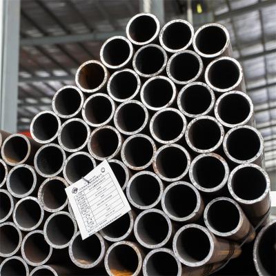 High Pressure Seamless Carbon Steel Boiler Tubes ASTM SA106 Carbon Steel Pipe