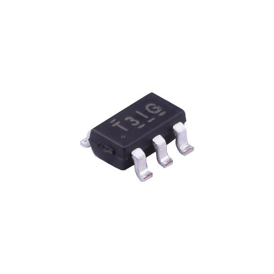 TL431IDBVR IC Composants électroniques Régulateur de shunt réglable à trois bornes